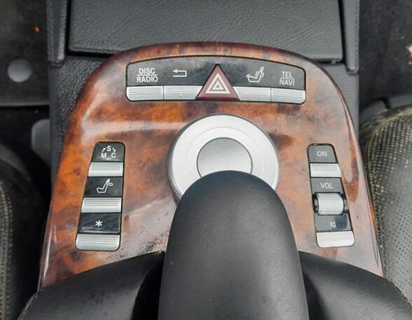 Middenconsole MERCEDES-BENZ S-CLASS (W221), MERCEDES-BENZ E-CLASS (W212)