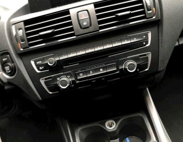 Navigation System BMW 1er (F21)