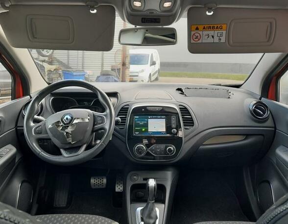 Navigation System RENAULT Captur I (H5, J5)