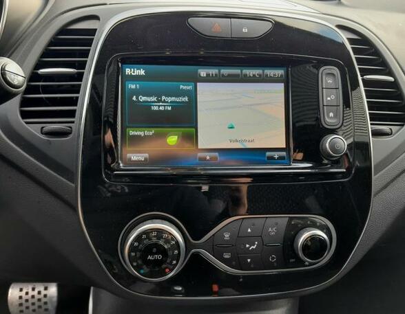 Navigation System RENAULT Captur I (H5, J5)