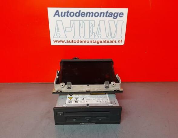 Navigation System AUDI A3 Sportback (8VA, 8VF), AUDI A6 Allroad (4GH, 4GJ)