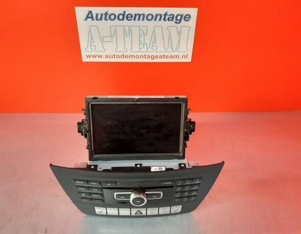 Navigationssystem Mercedes-Benz C-Klasse T-Modell S204 A2049008213 P12864941