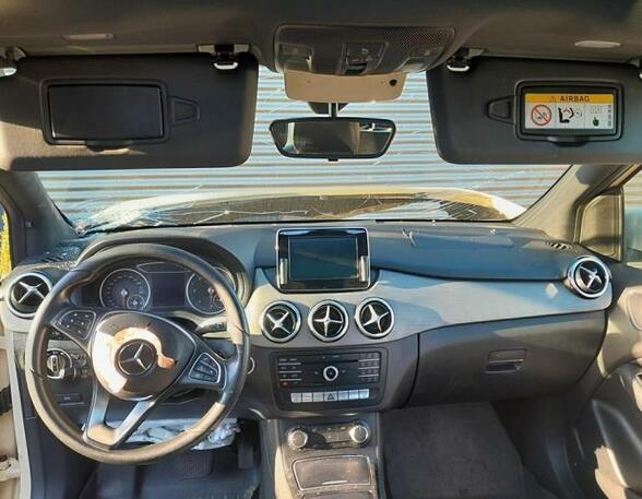 Navigation System MERCEDES-BENZ B-Klasse (W242, W246)