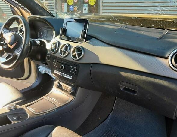 Navigation System MERCEDES-BENZ B-Klasse (W242, W246)