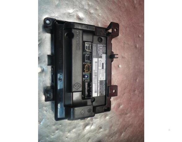 Navigation System RENAULT Captur I (H5, J5), RENAULT Clio IV (BH)