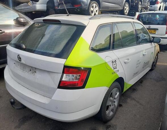 Autonavigatiesysteem SKODA Fabia III Kombi (NJ5)