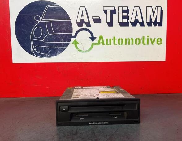 Navigation System AUDI A3 Sportback (8VA, 8VF)