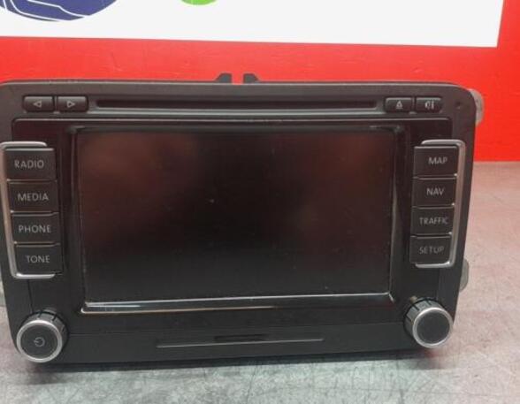 Navigation System VW GOLF V (1K1), VW GOLF VI (5K1)