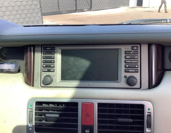 Navigation System LAND ROVER RANGE ROVER III (L322)