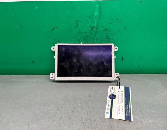 Monitor Navigationssystem Audi A6 Avant 4F, C6 4F0919603A P21347210