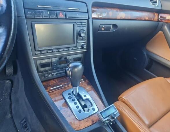 Autonavigatiesysteem AUDI A4 B7 Convertible (8HE)