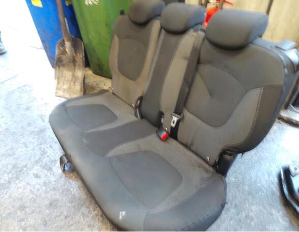 Rear Seat RENAULT Captur I (H5, J5), RENAULT Clio IV (BH)