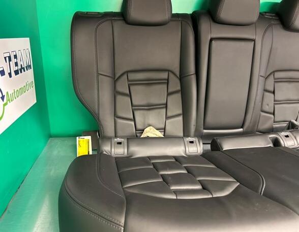 Rear Seat NISSAN QASHQAI II SUV (J11, J11_)