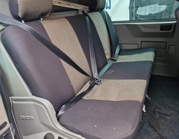 Rear Seat VW TRANSPORTER V Van (7HA, 7HH, 7EA, 7EH), VW TRANSPORTER VI Van (SGA, SGH, SHA, SHH)