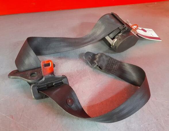 Safety Belts PEUGEOT 207 (WA, WC)