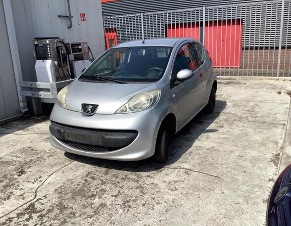 Veiligheidsgordel PEUGEOT 107 (PM_, PN_)