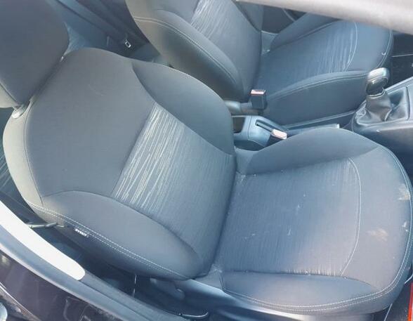 Seats Set PEUGEOT 208 I (CA, CC)