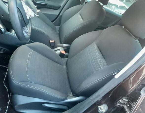 Seats Set PEUGEOT 208 I (CA, CC)