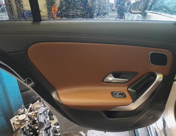 Seats Set MERCEDES-BENZ A-CLASS Saloon (V177)