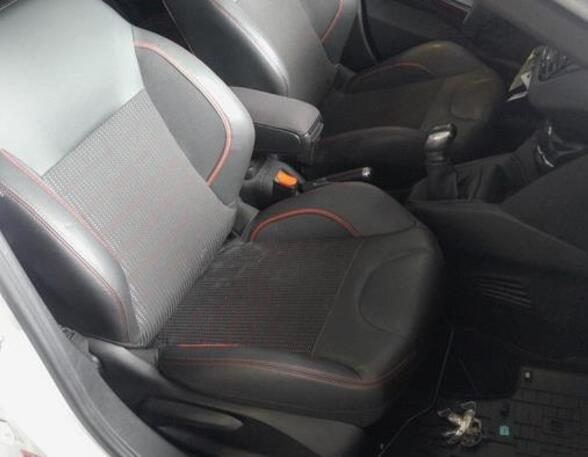 Seats Set PEUGEOT 208 I (CA_, CC_)