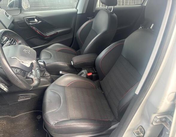 Seats Set PEUGEOT 208 I (CA_, CC_)