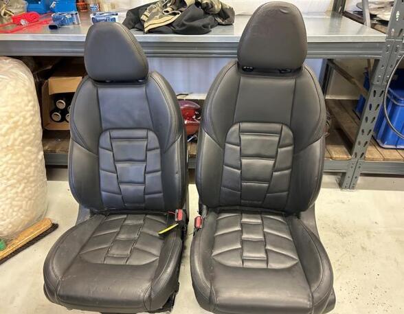 Seats Set NISSAN QASHQAI II SUV (J11, J11_)