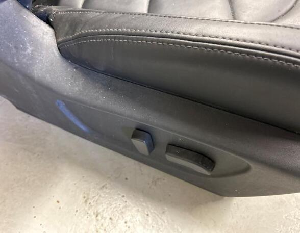 Seats Set NISSAN QASHQAI II SUV (J11, J11_)