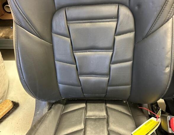 Seats Set NISSAN QASHQAI II SUV (J11, J11_)