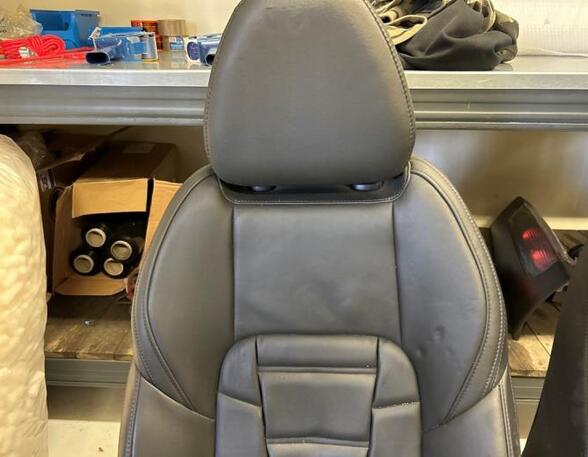 Seats Set NISSAN QASHQAI II SUV (J11, J11_)