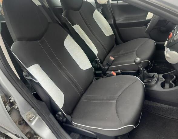 Seats Set CITROËN C1 (PM_, PN_)