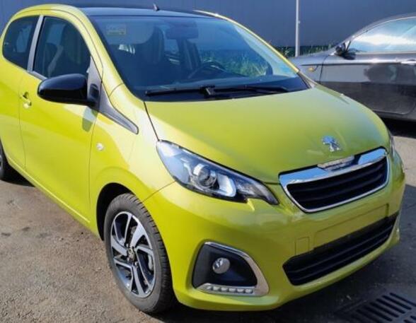 Zonklep PEUGEOT 108 (--)