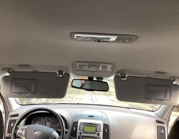 Sun Visor HYUNDAI i30 (FD), HYUNDAI i30 Estate (FD), HYUNDAI i30 (GD), HYUNDAI i30 Coupe