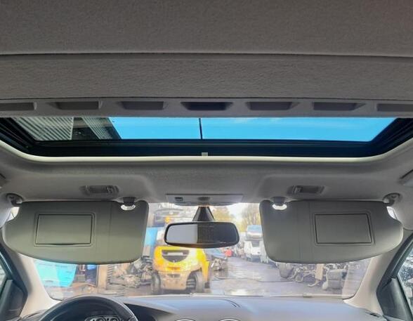 Sun Visor FORD FOCUS II (DA_, HCP, DP)