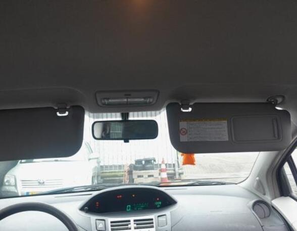 Sun Visor TOYOTA YARIS (_P9_)