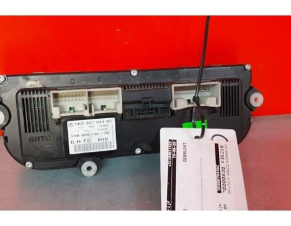 Koelvloeistof Temp Meter VW Golf V Variant (1K5), VW Golf VI Variant (AJ5)