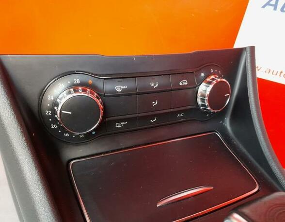 Coolant Temperature Gauge MERCEDES-BENZ CLA Coupe (C117)