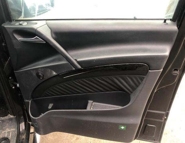 Door Card (Door Panel) MERCEDES-BENZ VIANO (W639)