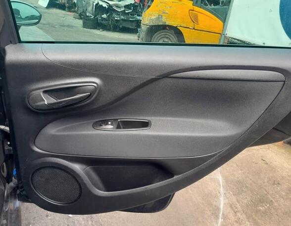 Door Card (Door Panel) FIAT PUNTO (199_), FIAT GRANDE PUNTO (199_), FIAT PUNTO EVO (199_)