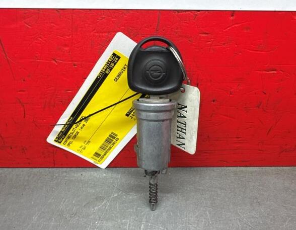 Ignition Lock Cylinder OPEL CORSA C (X01)