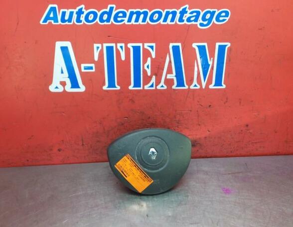 Driver Steering Wheel Airbag RENAULT Clio III (BR0/1, CR0/1)