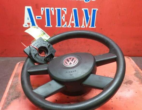 Driver Steering Wheel Airbag VW Polo (9N), VW Polo Stufenheck (9A2, 9A4, 9A6, 9N2)