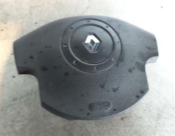 Driver Steering Wheel Airbag RENAULT Megane II (BM0/1, CM0/1)