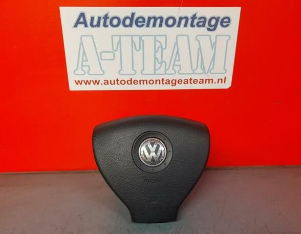 Driver Steering Wheel Airbag VW Golf Plus (521, 5M1)