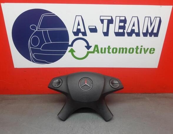 Driver Steering Wheel Airbag MERCEDES-BENZ C-Klasse (W204), MERCEDES-BENZ C-Klasse T-Model (S204)