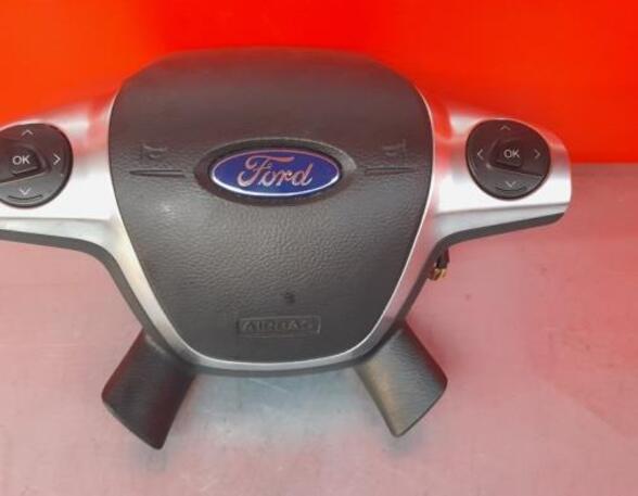 Airbag Stuurwiel FORD C-MAX II (DXA/CB7, DXA/CEU), FORD GRAND C-MAX (DXA/CB7, DXA/CEU)