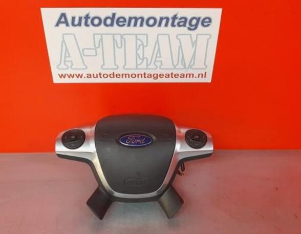 Airbag Stuurwiel FORD C-MAX II (DXA/CB7, DXA/CEU), FORD GRAND C-MAX (DXA/CB7, DXA/CEU)