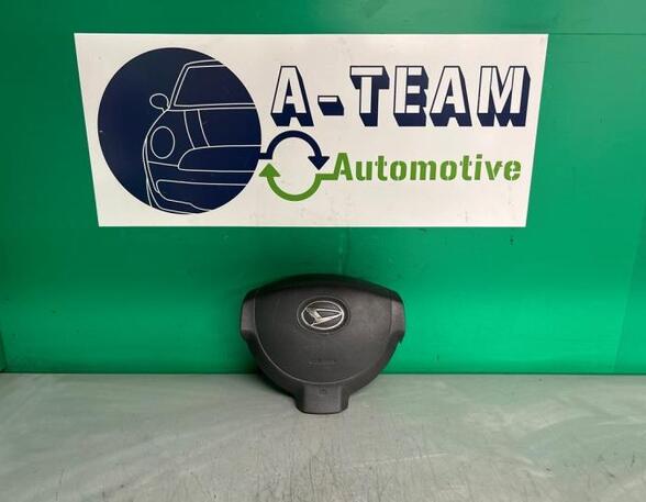 Driver Steering Wheel Airbag DAIHATSU SIRION (M3_), SUBARU JUSTY IV