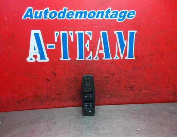 Switch for window winder RENAULT Megane III Grandtour (KZ0/1)