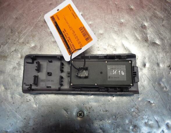 Window Lift Switch MERCEDES-BENZ A-Klasse (W168)