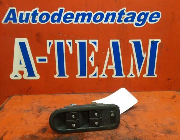 Switch for window winder RENAULT Megane II Kombi (KM0/1)